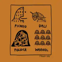 Art History Frank Style - design