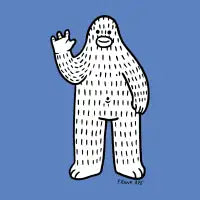 Waving Frank - design