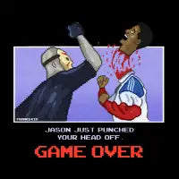 Game Over! - design