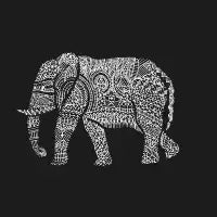Linephant T-Shirt - design