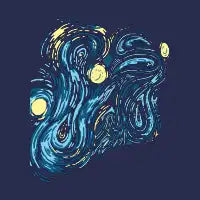 Starry Pattern - design