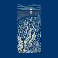 Under the Moonlit Sea - design