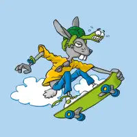 Bunny Jump - design