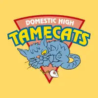 Go Tamecats! - design