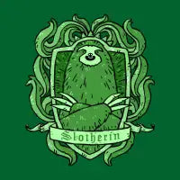 Slotherin - design