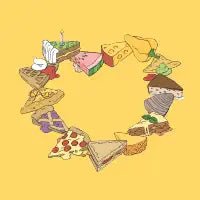 Snack Lover - design