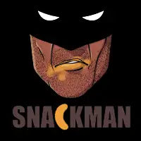 Snackman - design