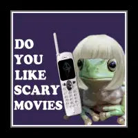 Do you like scary movies - design