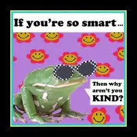 If you are so smart... - design