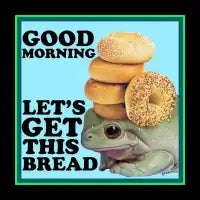 Let's get this BREAD - design