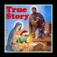 True Story - design
