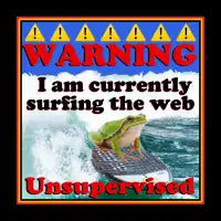 Warning - design