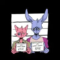 jailbirdz - design
