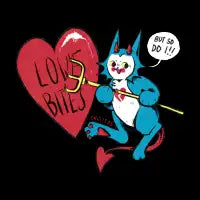 love bites! - design