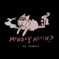 Monday again? - design