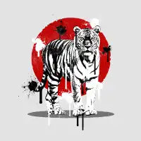 Tiger - design