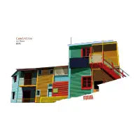 Caminito - La Boca - design