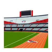 Estadio Monumental - design