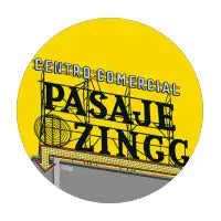 Pasaje Zingg - design