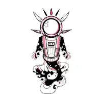 ghost - design