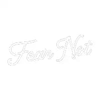Fear Not - design