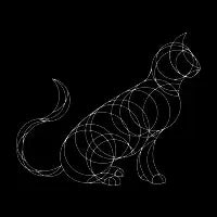 Geo Cat - design