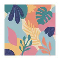 Tropical Foliage - design