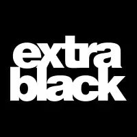 extrablack - design