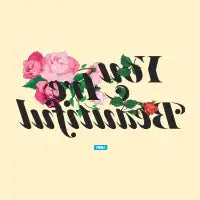 You Are Beautiful - design