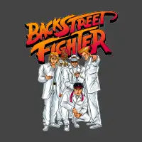 backstreet fighter - design
