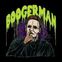 BOOGERMAN - design