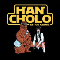 HAN CHOLO - design