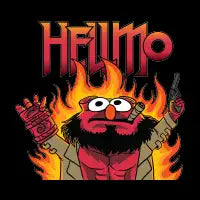 HELLMO - design
