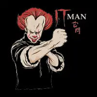 IT MAN - design