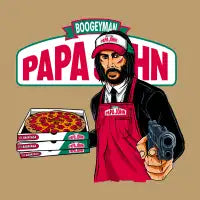 papa john - design