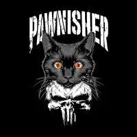 PAWNISHER - design