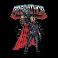 PREDATHOR - design