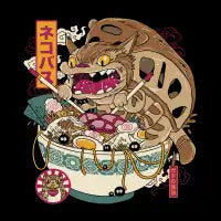 RAMEN CATBUS - design