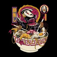 RAMEN NO FACE - design