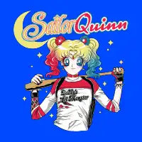 SAILOR QUINN - design