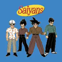 SAIYANS - design