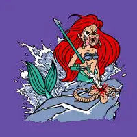 the sea predator - design