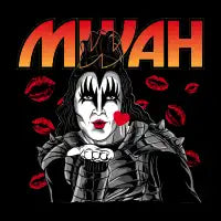 the sound of kiss - design