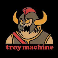 TROY MACHINE - design
