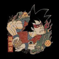 UKIYO-E GOKU - design