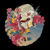 UKIYO-E GUNDAM - design