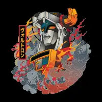 UKIYO-E VOLTRON - design