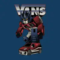 VANS - design