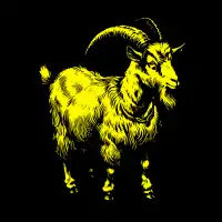 just goat T-Shirt - design