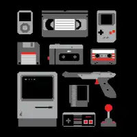 8 Bit Pixel Memories - design